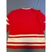 Stanford University Size Large Cardinal Crable Sportswear Crewneck Sweater