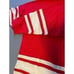 Stanford University Size Large Cardinal Crable Sportswear Crewneck Sweater