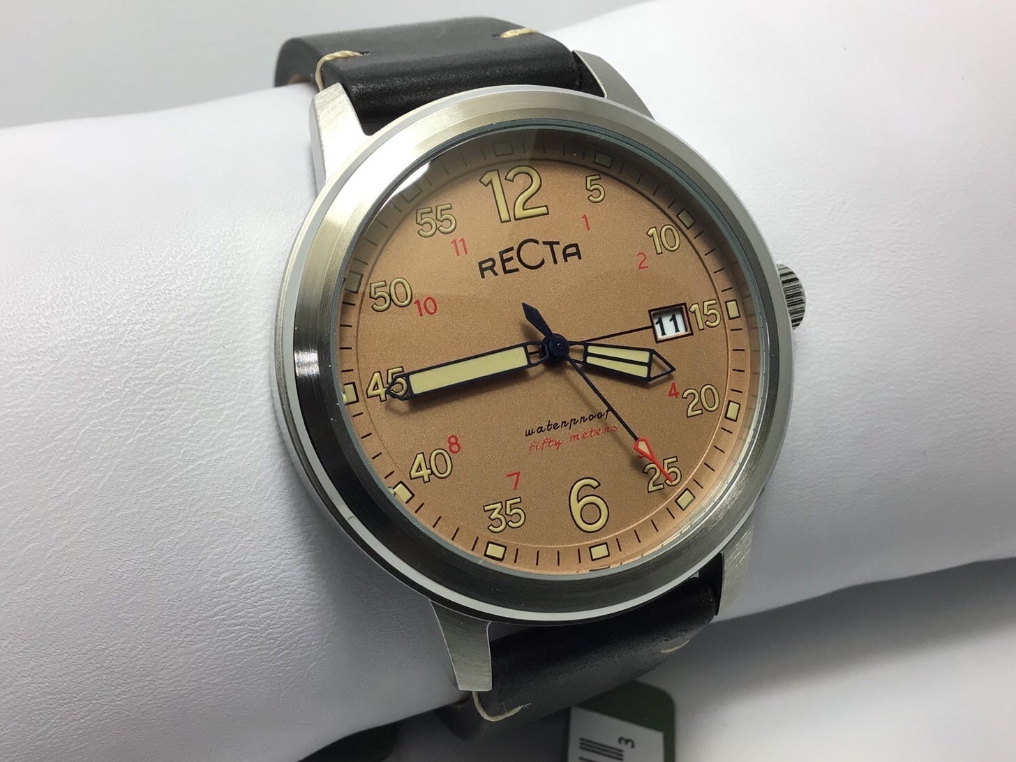 Recta Men’s Watch -5ATM
