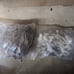 Puppy treat duck jerky & bunny total 2 KG. Plenty protein