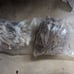 Puppy treat duck jerky & bunny total 2 KG. Plenty protein