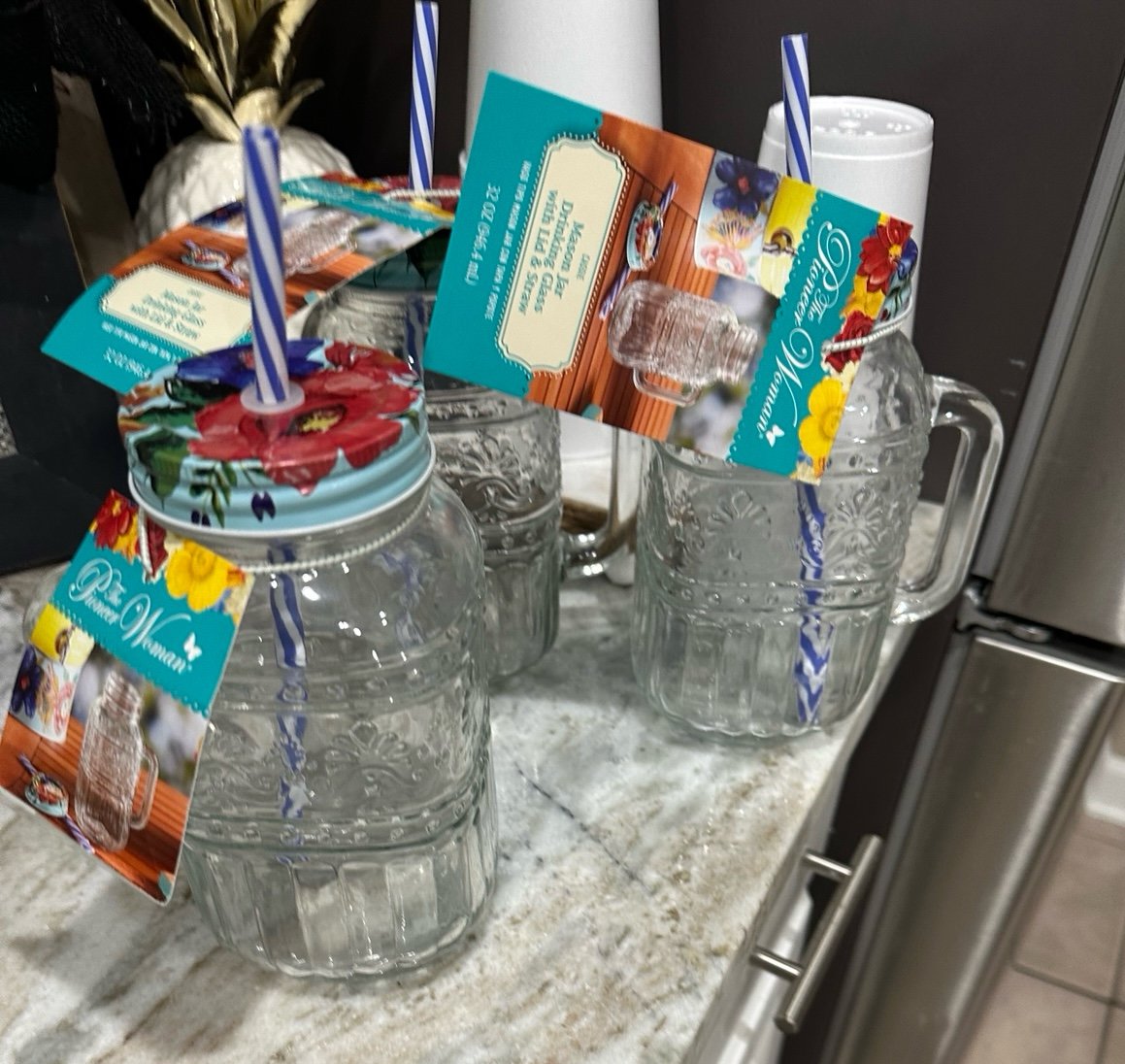 Pioneer woman products