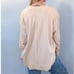 WE THE FREE WAFFLE KNIT NOTCH NECK TOP
