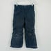 Patagonia Insulated Snow Ski Pants Navy Blue Youth Unisex Size Small 7/8
