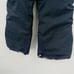 Patagonia Insulated Snow Ski Pants Navy Blue Youth Unisex Size Small 7/8