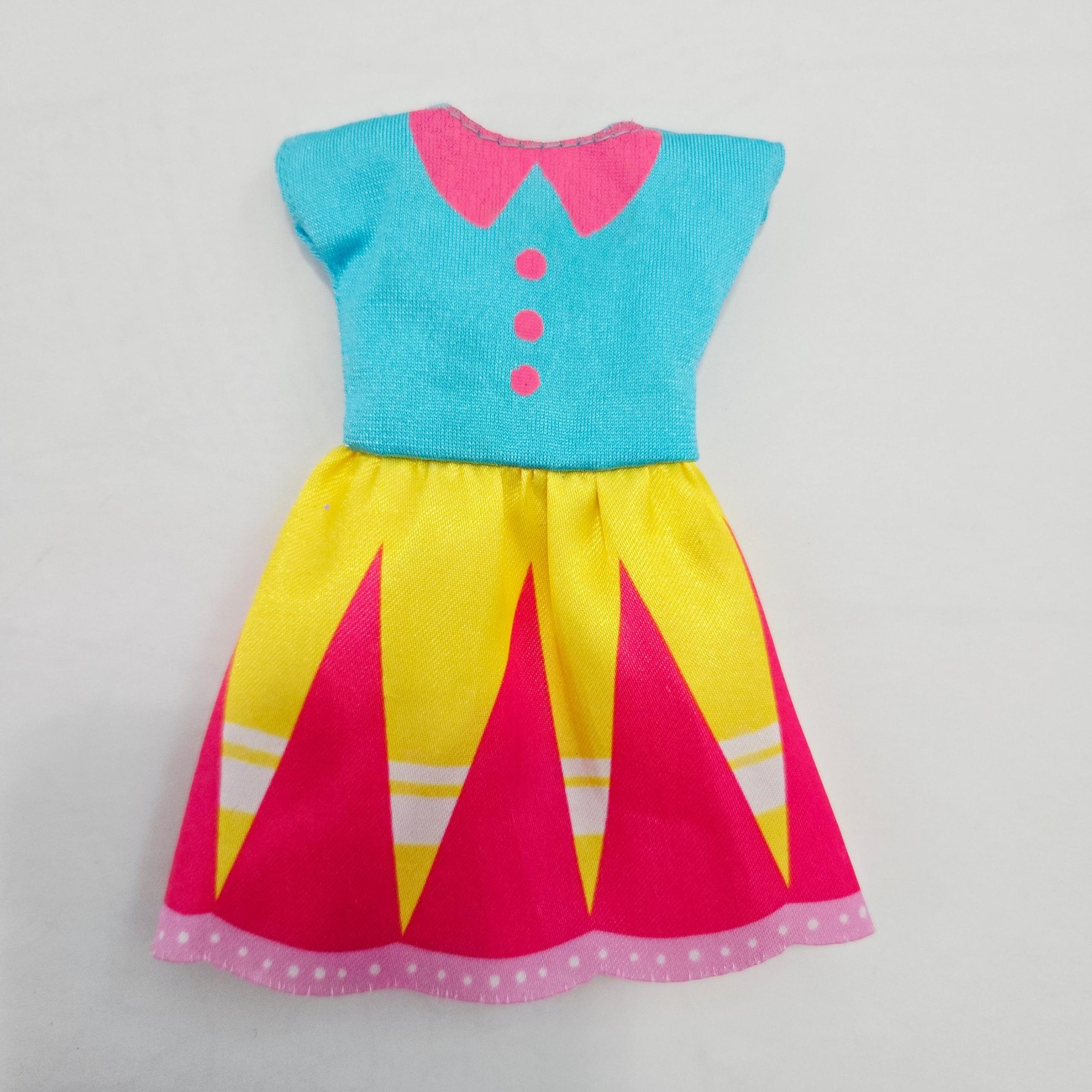 2018 Sunny Day Doll Dress