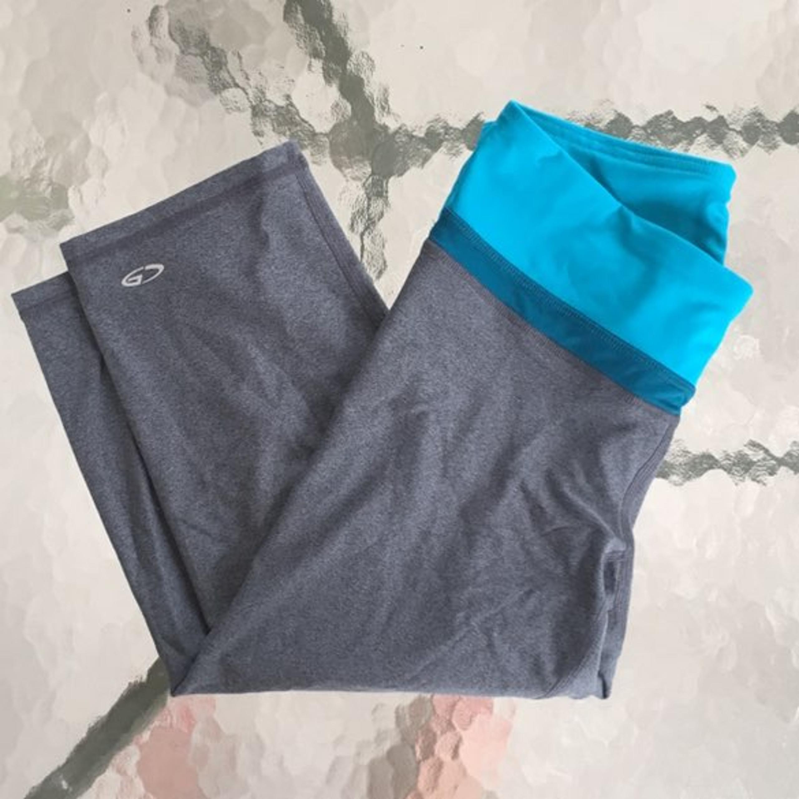 Athletic Capris