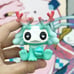 Zing Zing x Madkids Home Studio Muffinn (Water Figure ONLY) - Brand New