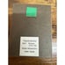 NIB Vintage Copper Framed Silk Pictures Set of 3