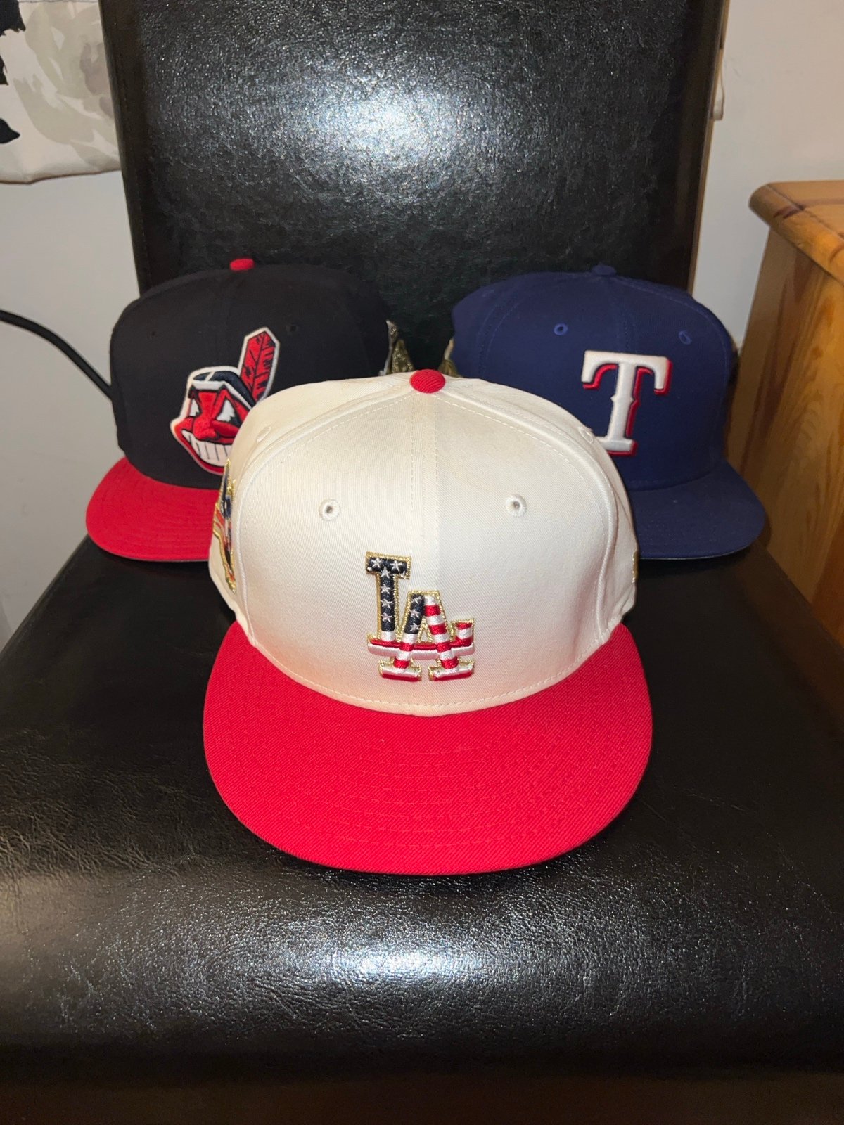 Fitted hat 2-45
