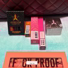 Jeffree star bundle