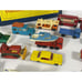 26 Vintage Matchbox/Lesney 1960s-1970's gray & metal wheels Rare 1967 Mini Case