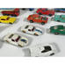 26 Vintage Matchbox/Lesney 1960s-1970's gray & metal wheels Rare 1967 Mini Case