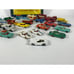 26 Vintage Matchbox/Lesney 1960s-1970's gray & metal wheels Rare 1967 Mini Case