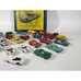 26 Vintage Matchbox/Lesney 1960s-1970's gray & metal wheels Rare 1967 Mini Case