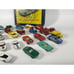 26 Vintage Matchbox/Lesney 1960s-1970's gray & metal wheels Rare 1967 Mini Case