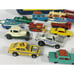 26 Vintage Matchbox/Lesney 1960s-1970's gray & metal wheels Rare 1967 Mini Case