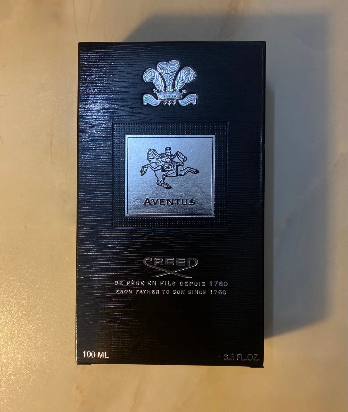 Creed Aventus 100ml Cologne