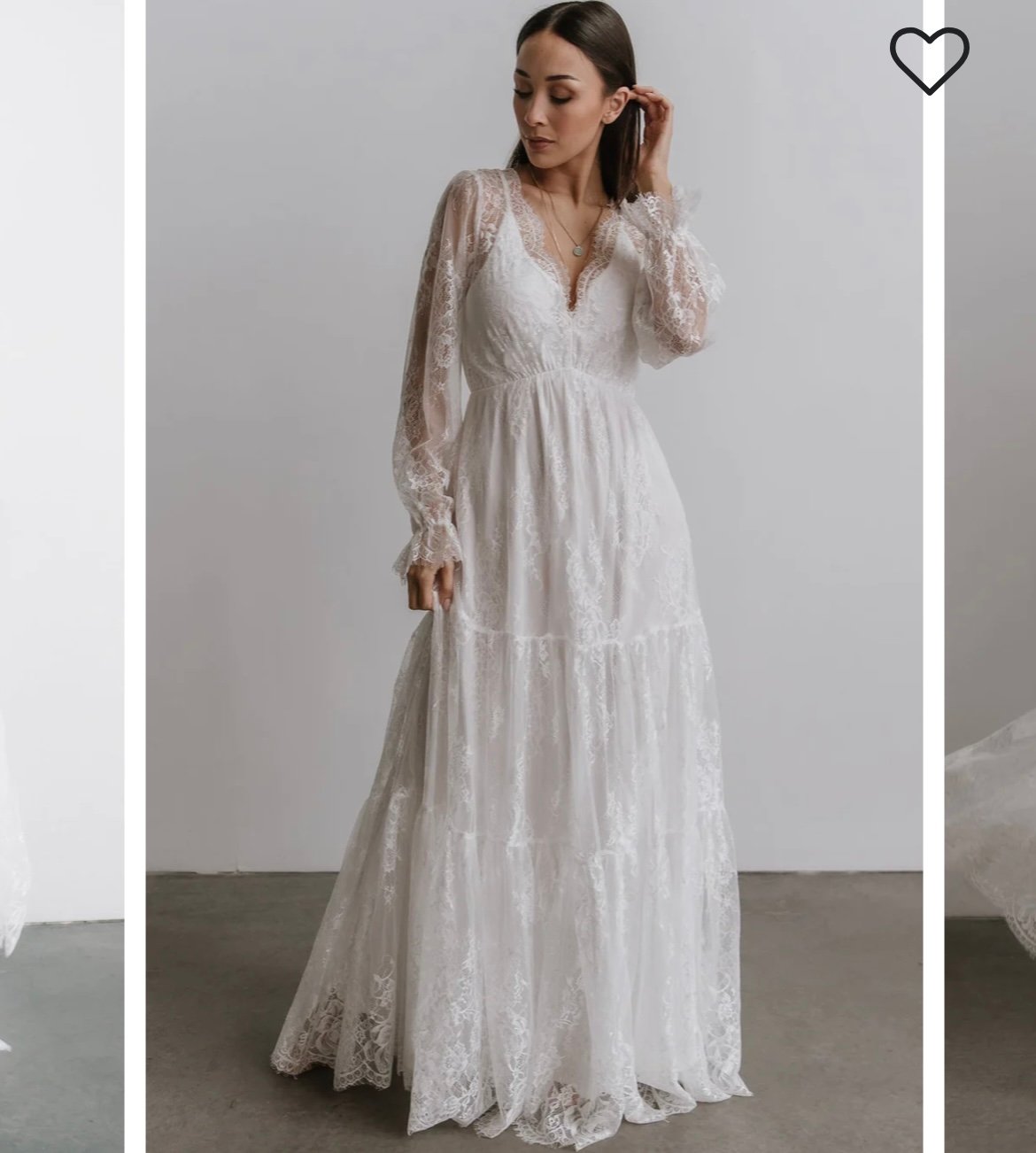 Baltic Born Wedding Dress