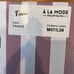 VNLA Skates size 8 1/2 women’s