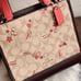 New COACH Tote Dempsey 22 w Heart & Star Print Authentic >>5⭐️Seller<<