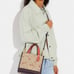 New COACH Tote Dempsey 22 w Heart & Star Print Authentic >>5⭐️Seller<<