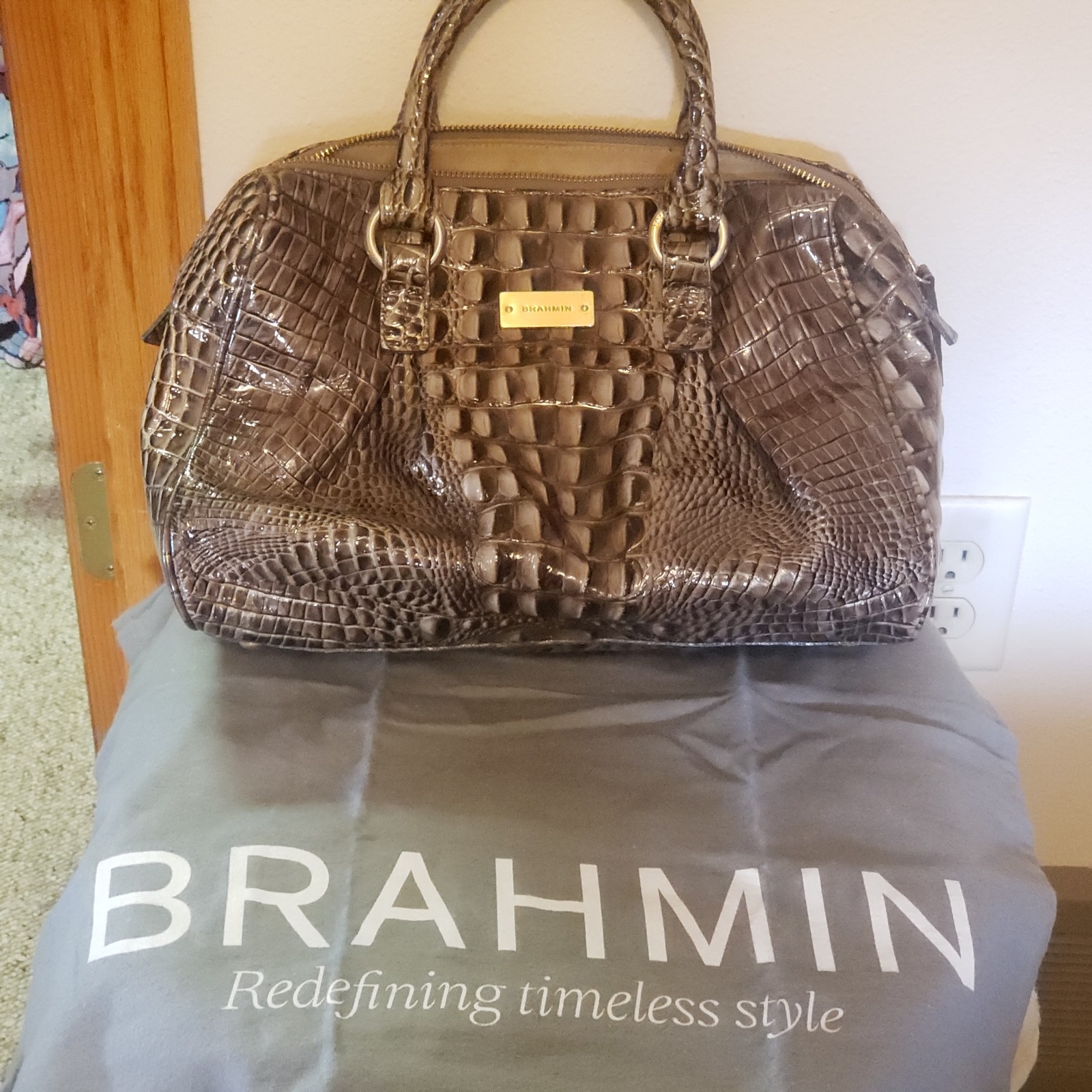 Brahmin Purse