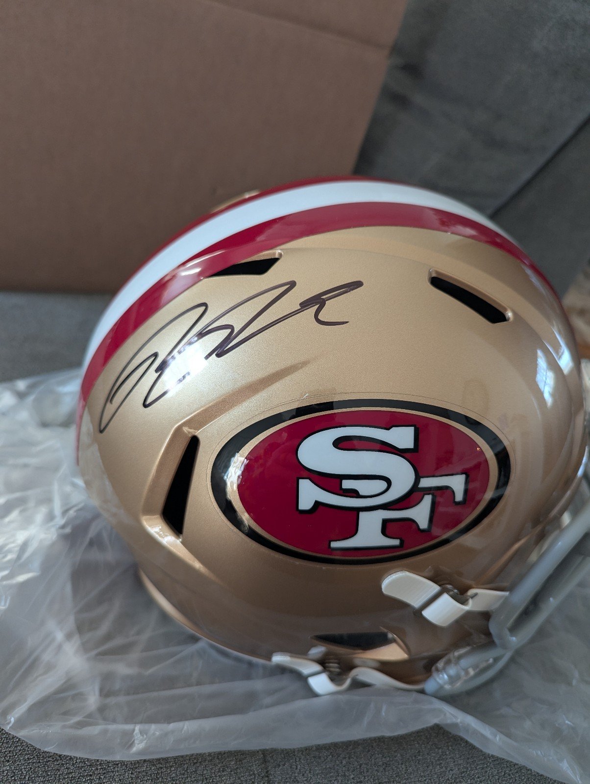 Signed