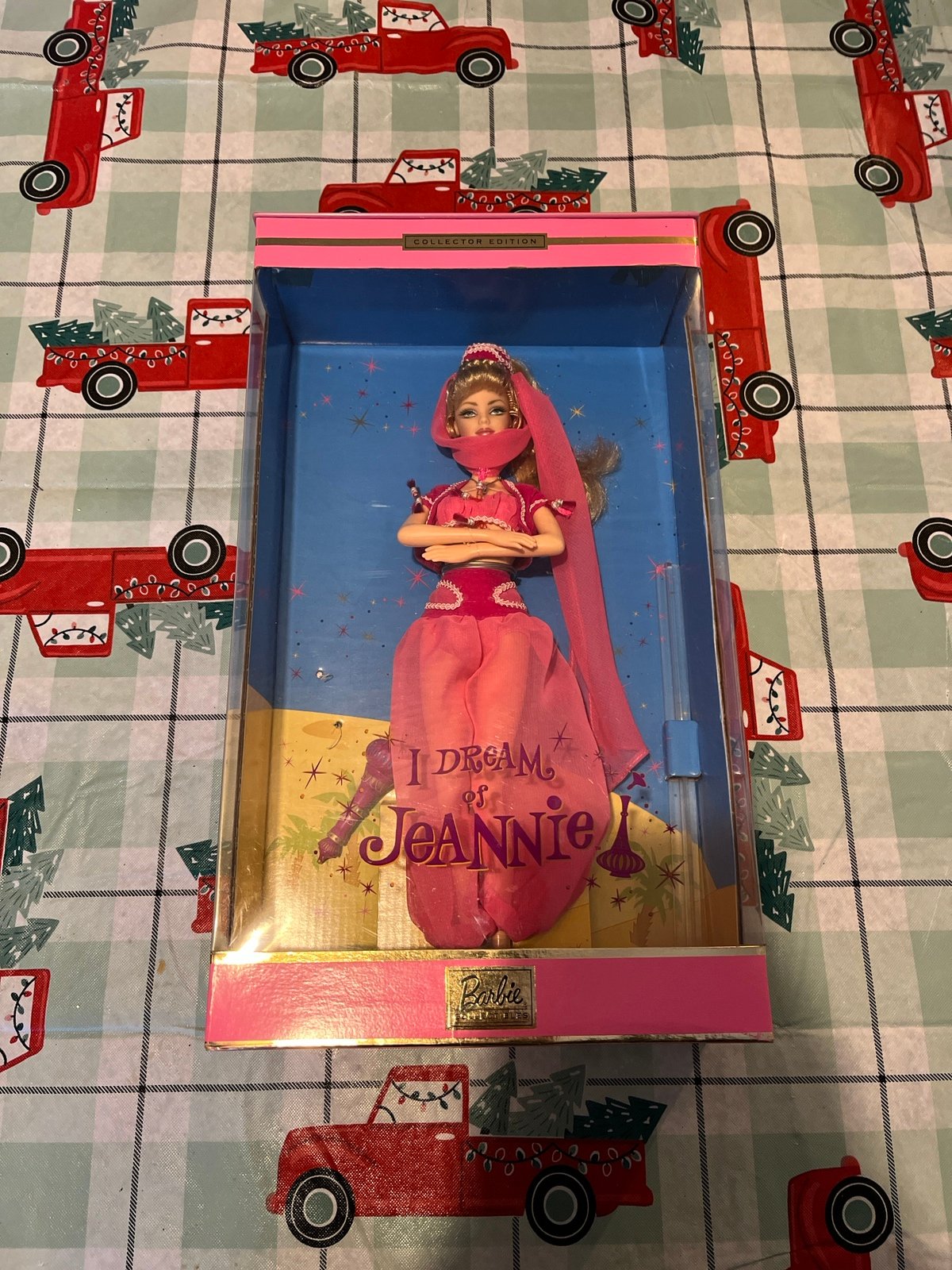 i dream of jeannie Barbie