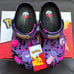 Crocs Pokemon Gengar Classic Clog Mens Size 12