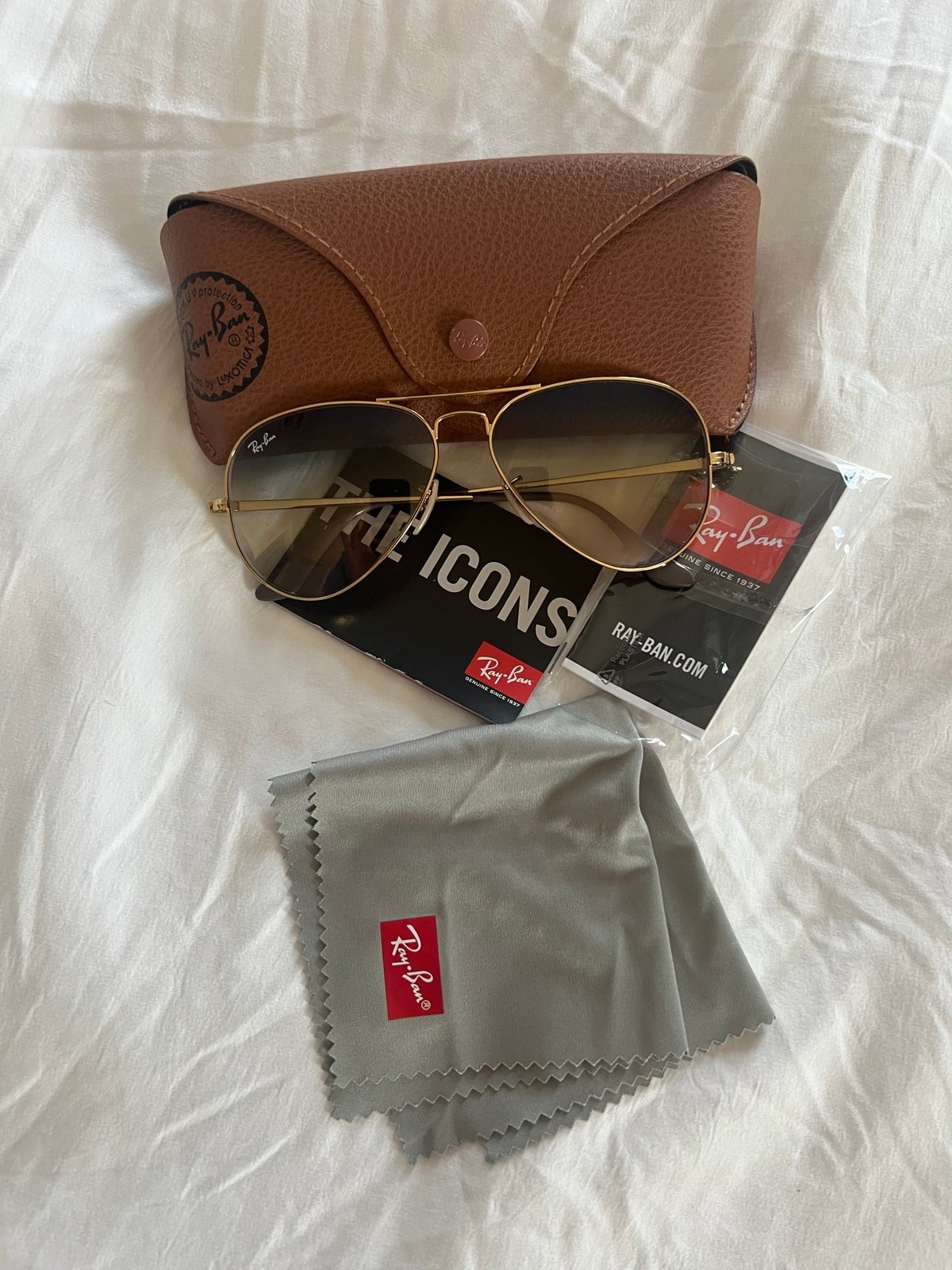 Ray-Ban sunglasses