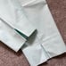 New Women’s LEGGIADRO Mint Green Capri Pants sz 10
