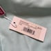 New Women’s LEGGIADRO Mint Green Capri Pants sz 10