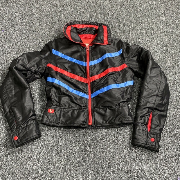 Retro Ski Suit Vintage DOLOMITI Ski Jacket 80s Ski - Italy D40 I46 (see pics)