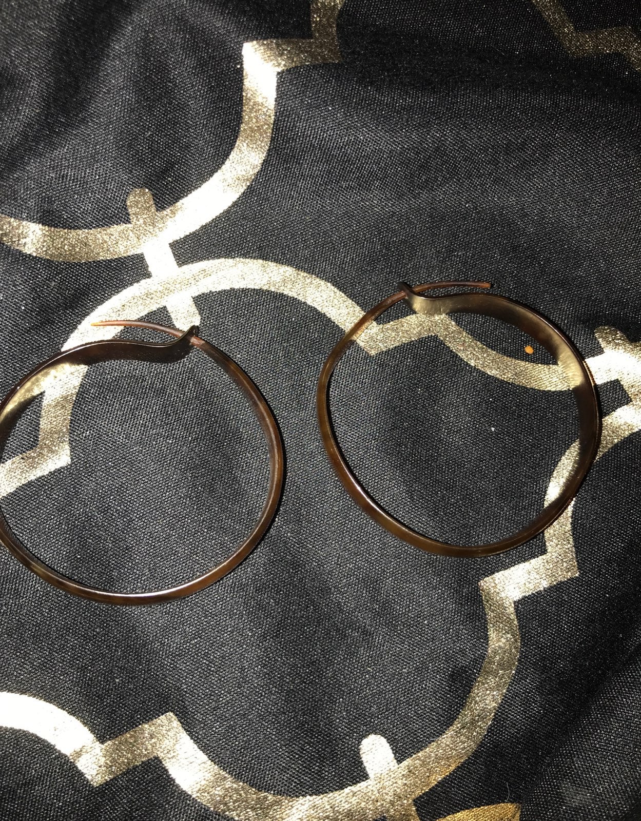 Hoop Earrings