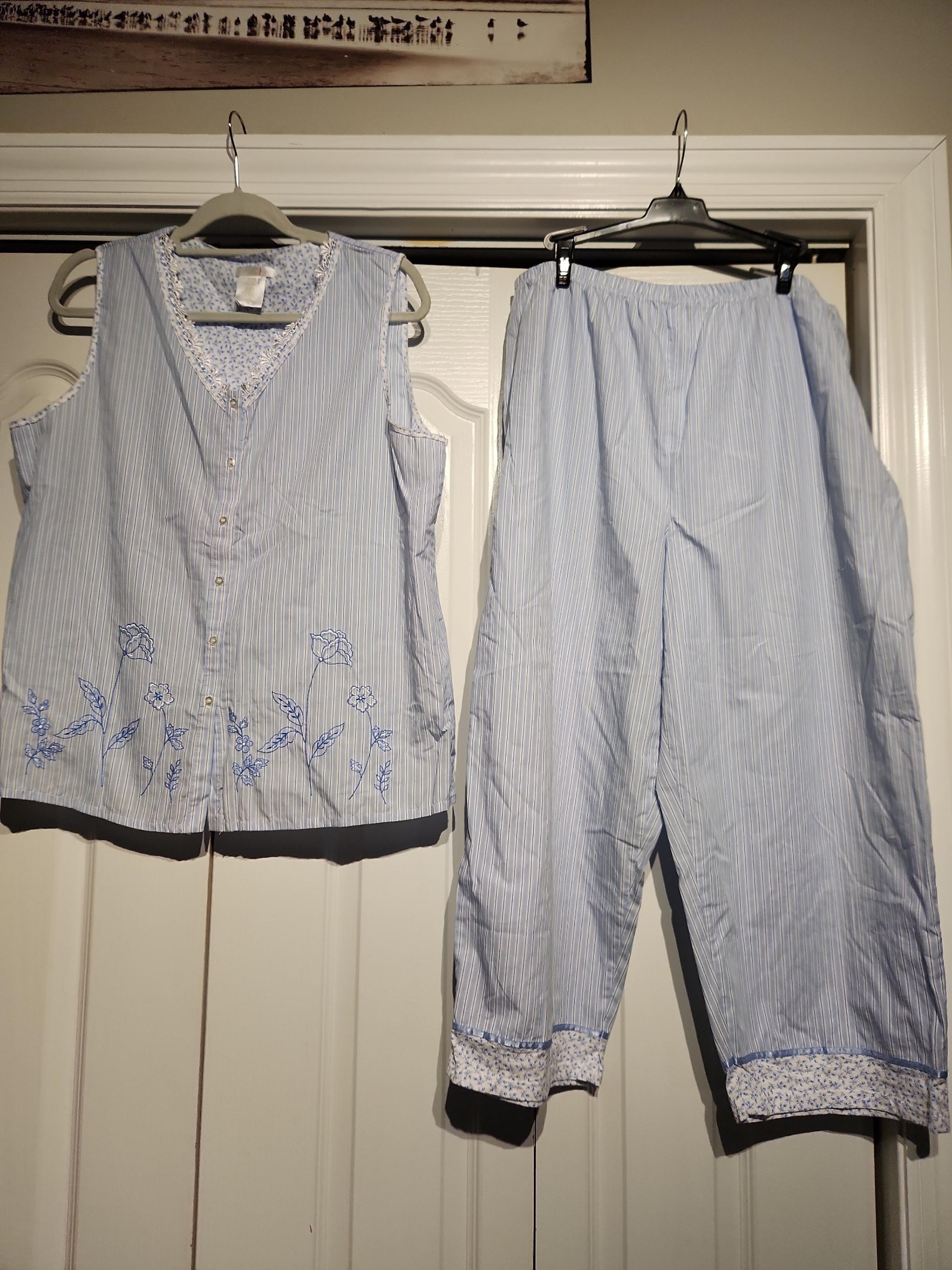 Secret Treasures Pajama Set XL