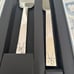 Vera Wang Love Knots Cake Serving Set