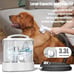 Pet Grooming Vacuum with 3.3L Dust Cup