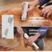 Pet Grooming Vacuum with 3.3L Dust Cup
