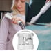 Pet Grooming Vacuum with 3.3L Dust Cup