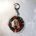Identity V Suipara Collaboration Sculptor Bonus Christmas Acrylic Keychain