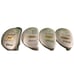 Wilson ProStaff WD Wood Set 1W, 3W, 5W, 7W Ladies Graphite New Grips Women's RH
