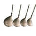 Wilson ProStaff WD Wood Set 1W, 3W, 5W, 7W Ladies Graphite New Grips Women's RH