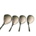 Wilson ProStaff WD Wood Set 1W, 3W, 5W, 7W Ladies Graphite New Grips Women's RH