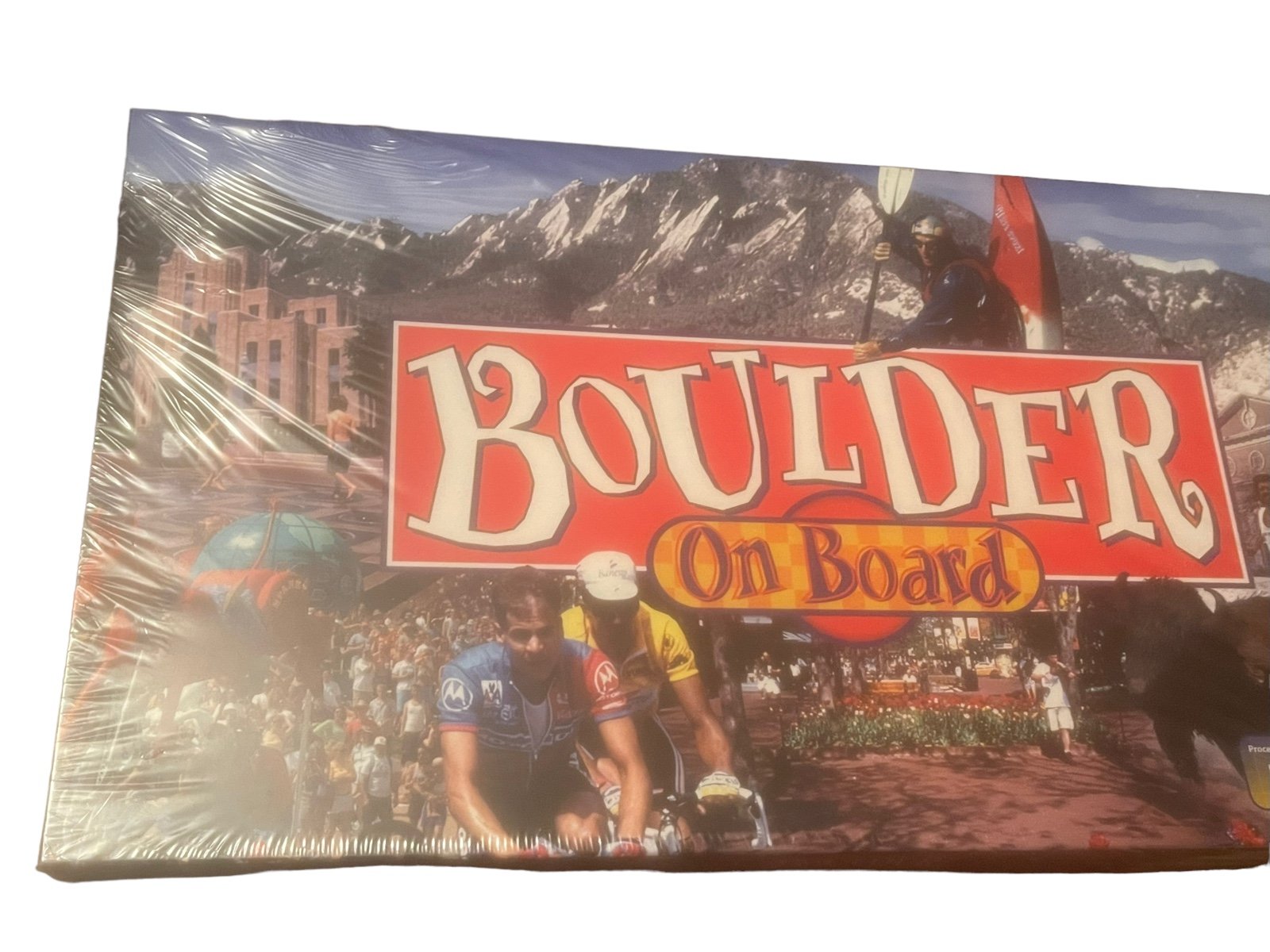 'Boulder On Board' Game, Impact on Education, NIB