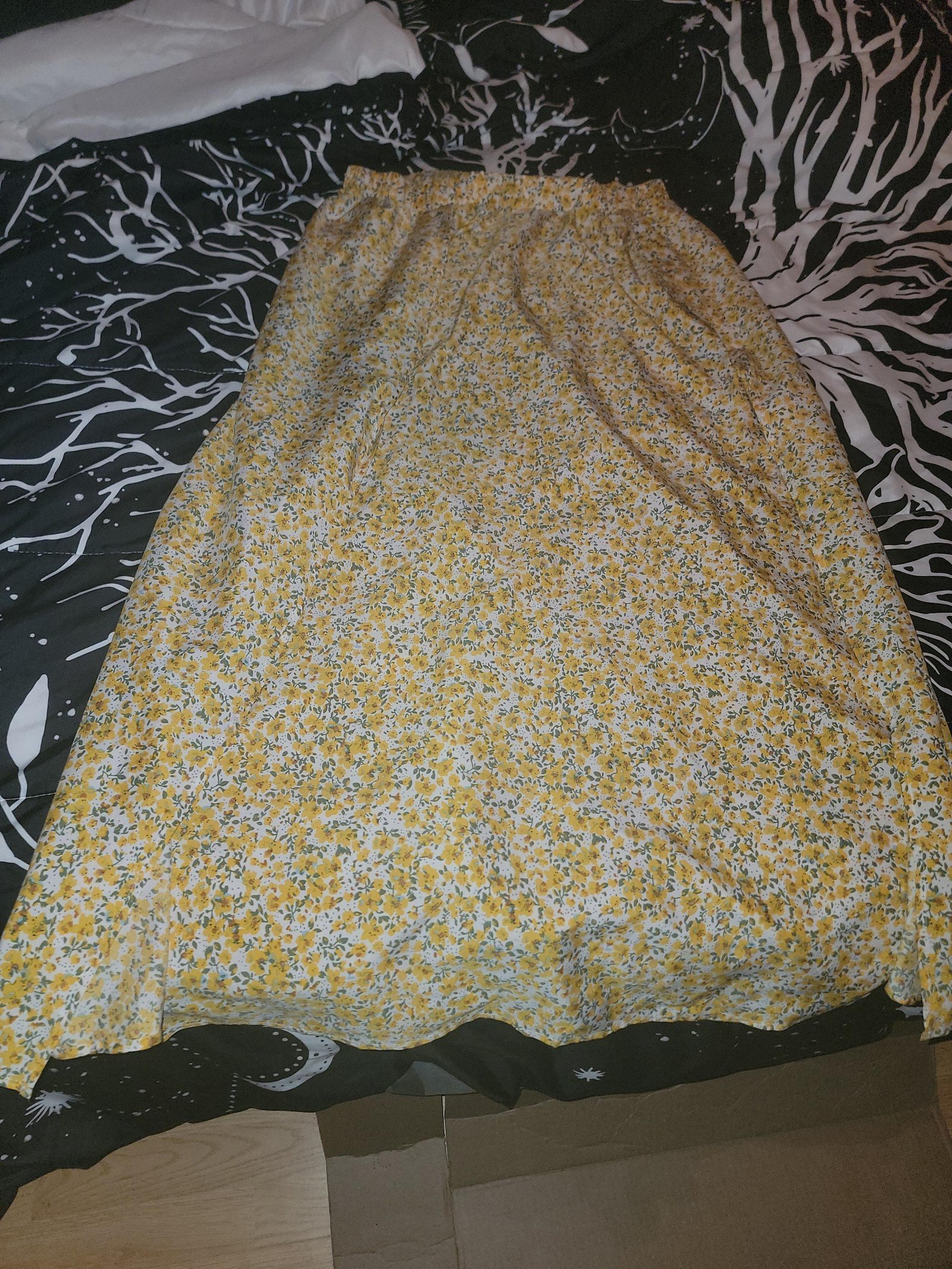 Shein Skirt