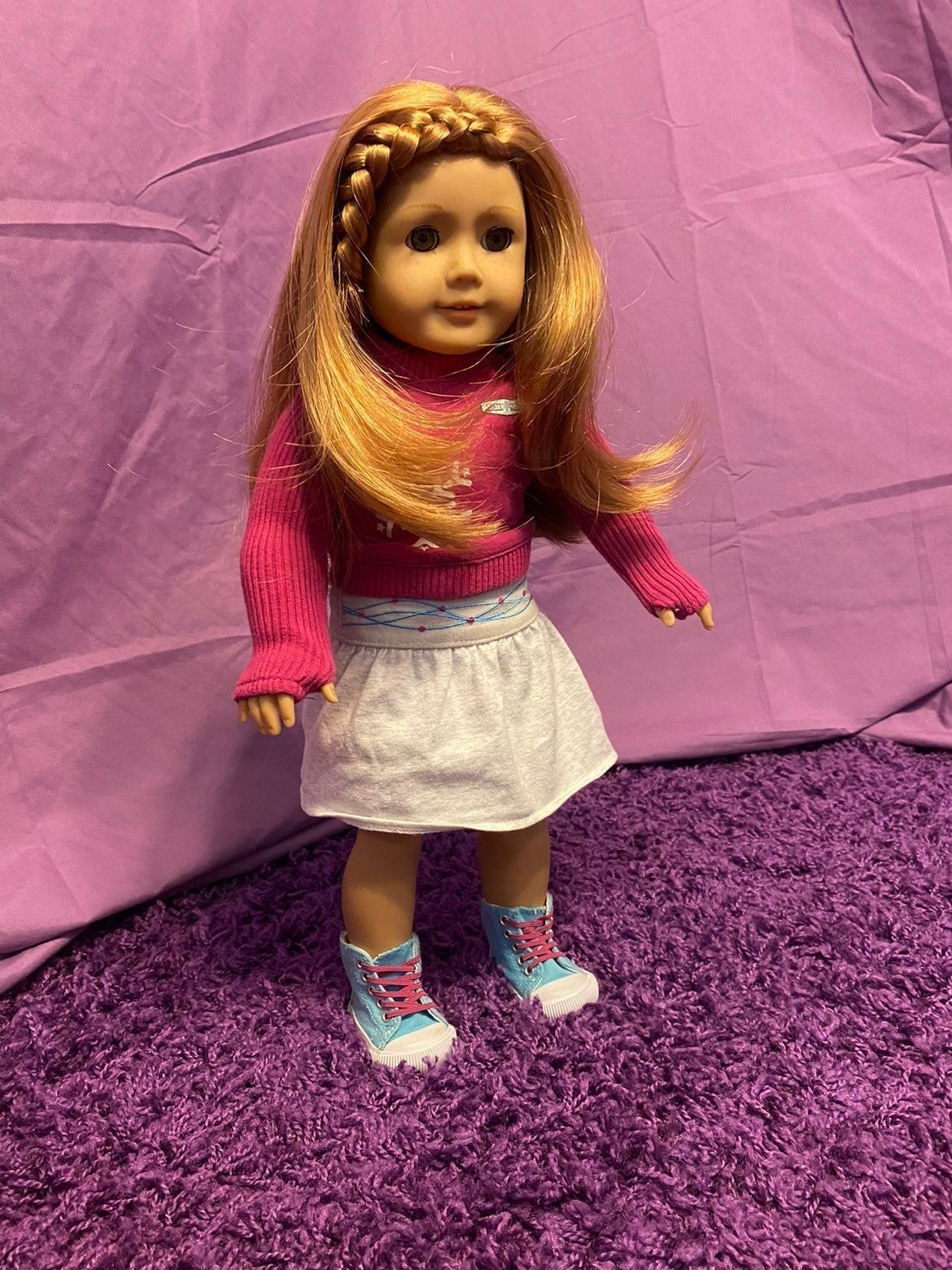 American Girl Mia GOTY