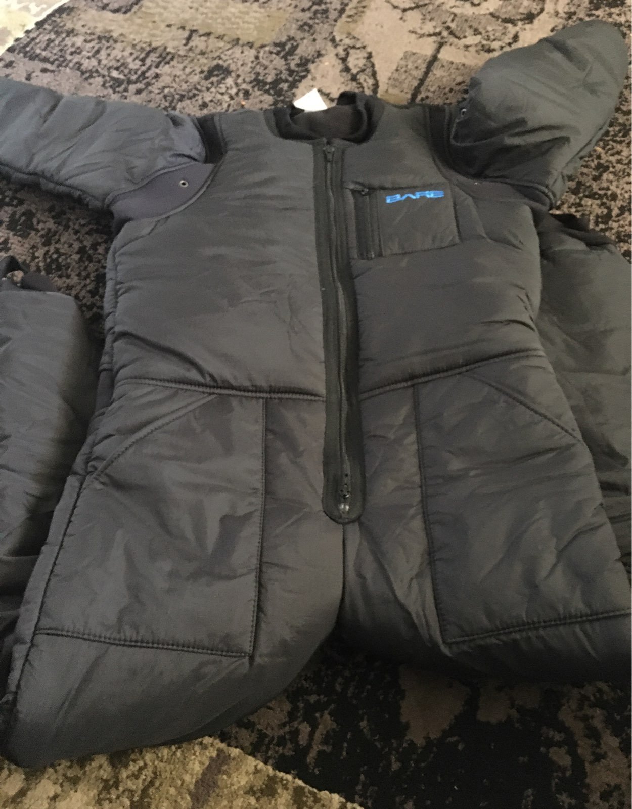 Bare hi-loft polar wear extreme