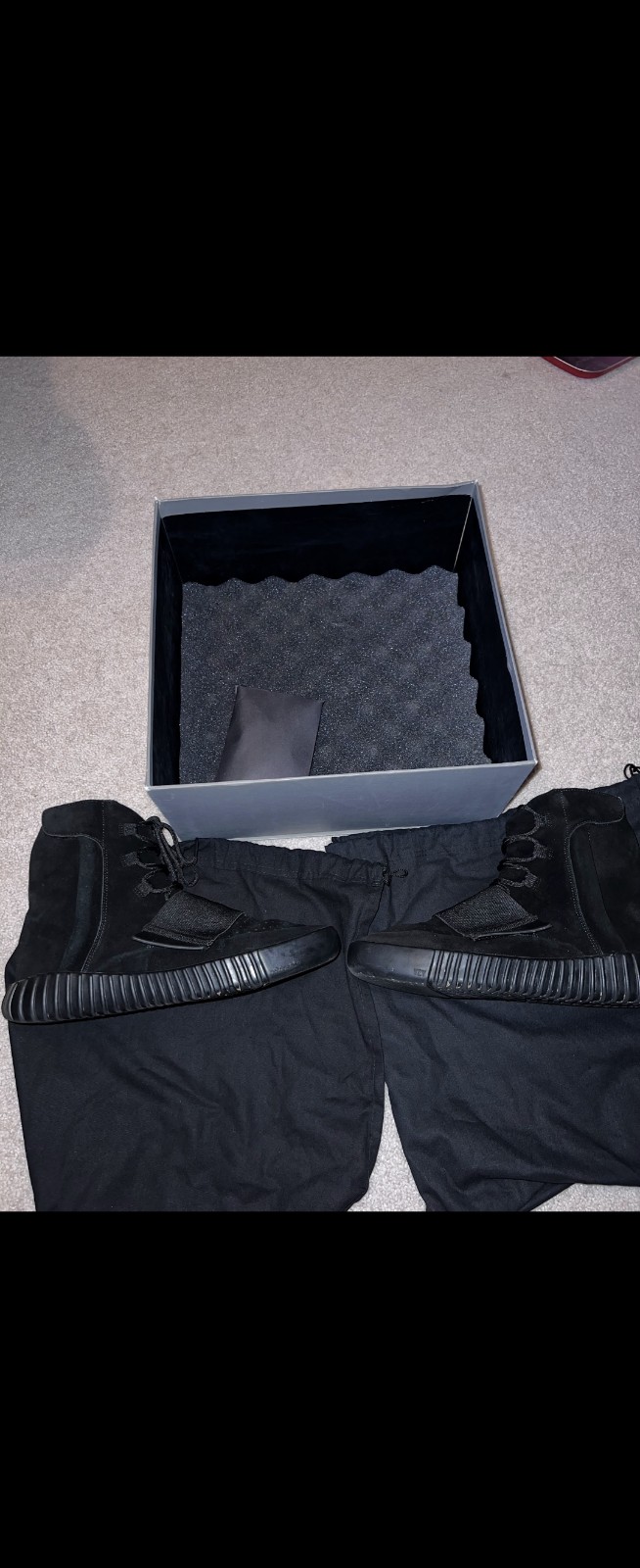 Yeezy Adidas Boost 750