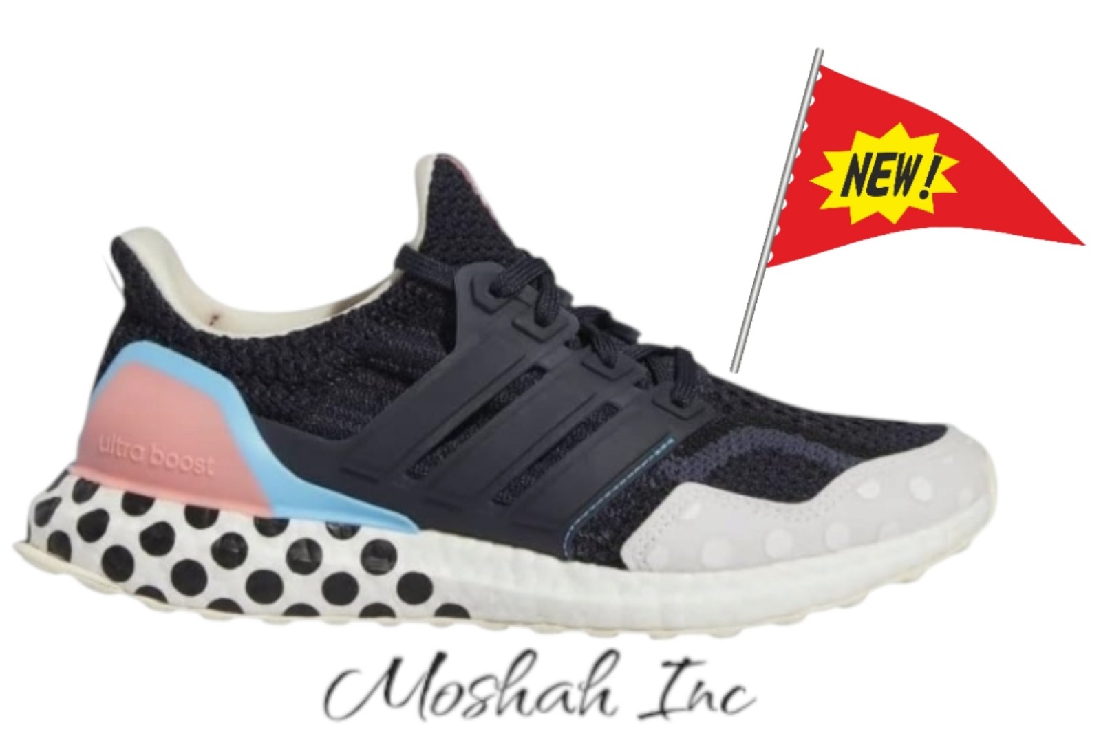 Adidasadidas Ultraboost 5 DNA Shoes Women's, Blue, Size 9